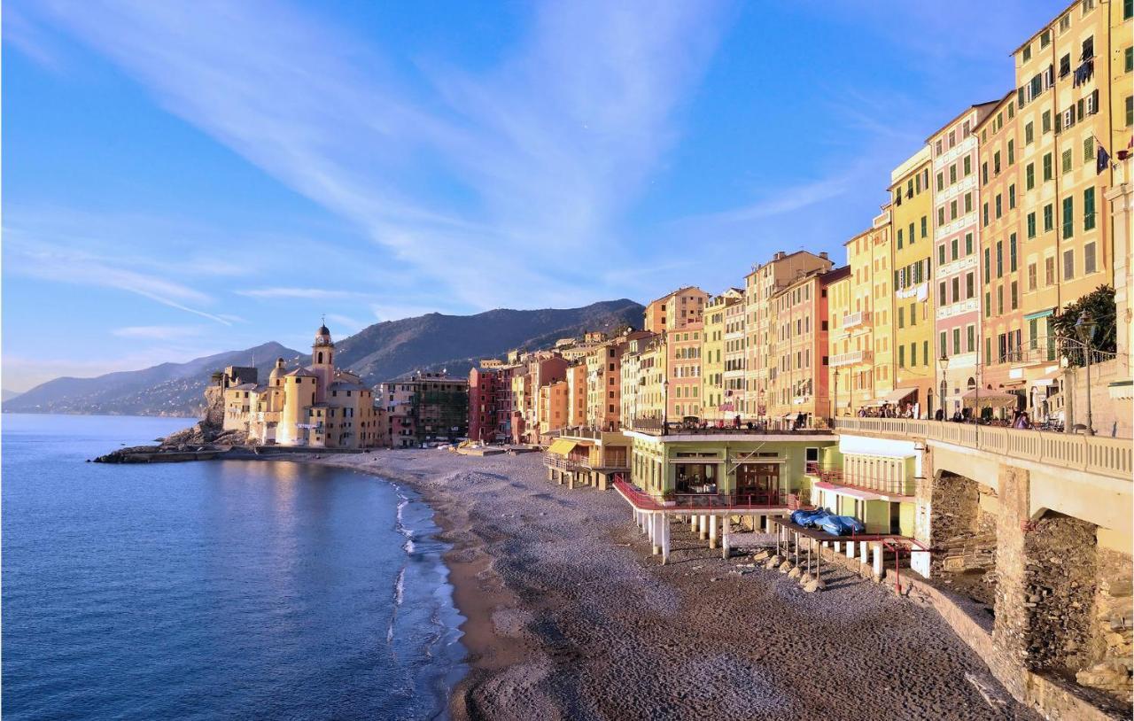 1 Bedroom Lovely Apartment In Recco Exterior photo