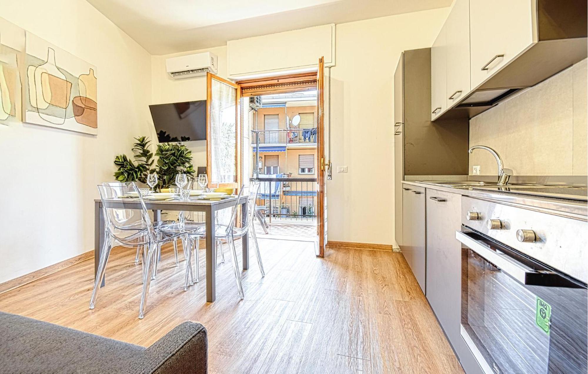 1 Bedroom Lovely Apartment In Recco Exterior photo